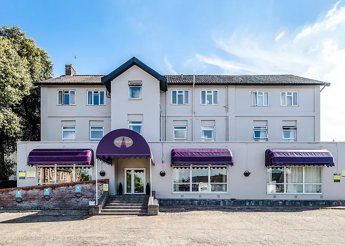 Norwich Hotel