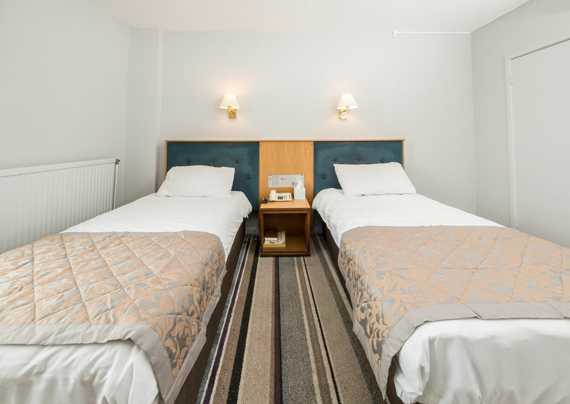 Hotel Norwich Hotel 3*