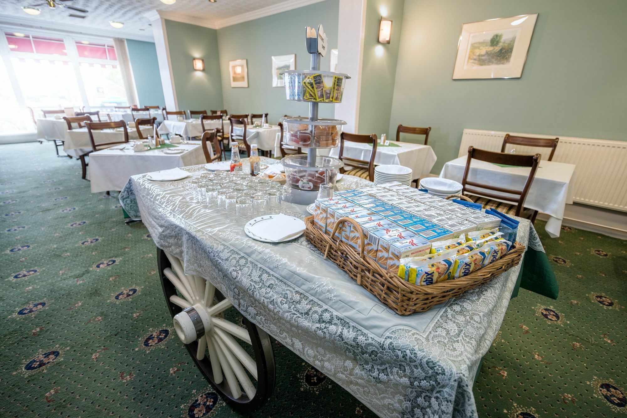 Hotel Norwich Hotel 3*