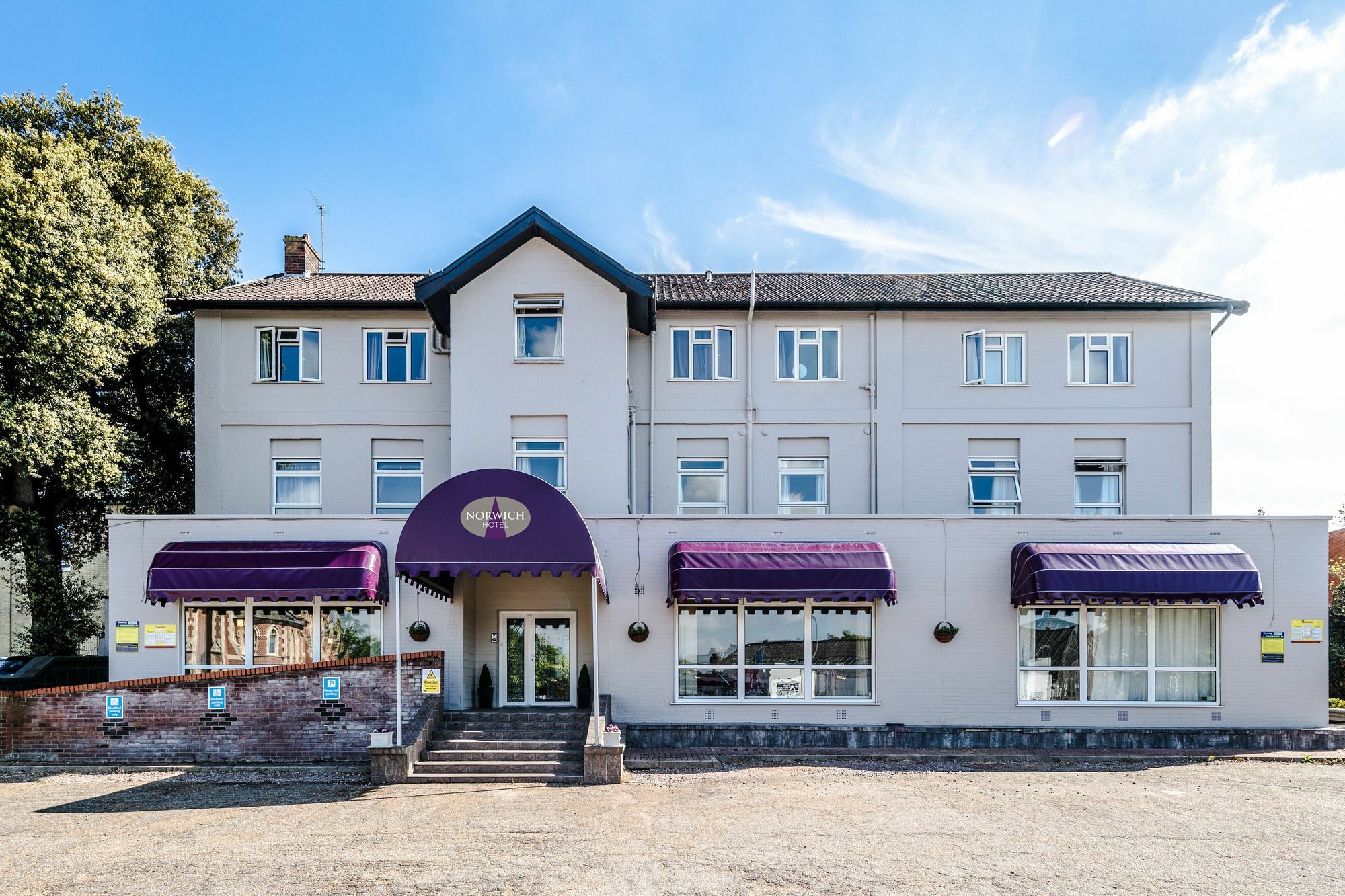 Norwich Hotel Hotel Norwich