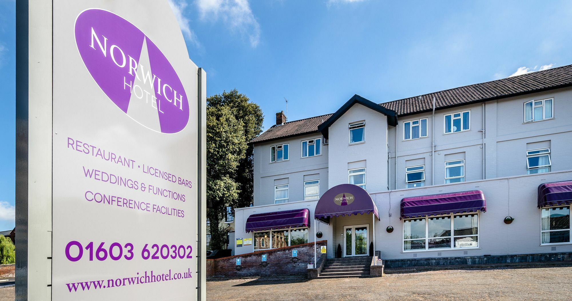 Norwich Hotel Hotel