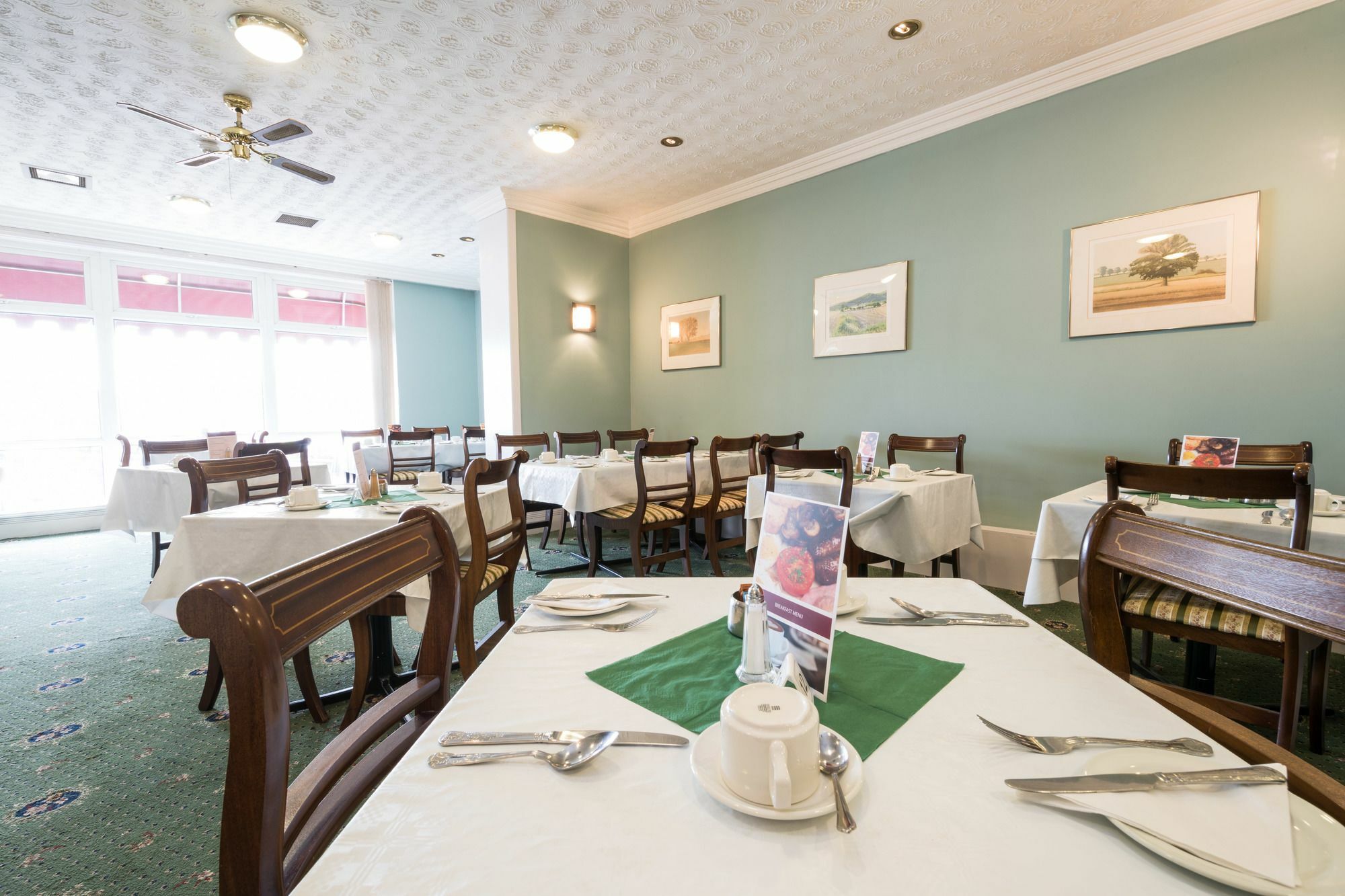 Norwich Hotel Hotel 3*